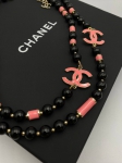 Бусы   Chanel Артикул LUX-95002. Вид 3