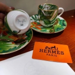 Чайная пара Hermes Артикул LUX-95046. Вид 2