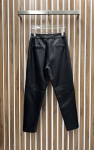 Кожаные брюки  Артикул LUX-95118. Вид 2