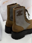 Ботинки Celine Артикул LUX-95203. Вид 2