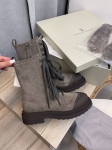 Ботинки женские Brunello Cucinelli Артикул LUX-95382. Вид 1