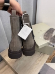 Ботинки женские Brunello Cucinelli Артикул LUX-95382. Вид 3