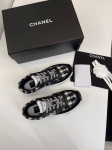 Кроссовки женские Chanel Артикул LUX-95406. Вид 2