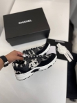 Кроссовки женские Chanel Артикул LUX-95406. Вид 1