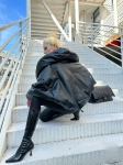 Куртка женская  Yves Saint Laurent Артикул LUX-95462. Вид 1