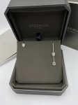 Серьги  Messika  Артикул LUX-95484. Вид 1