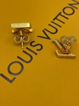 Серьги Louis Vuitton Артикул LUX-95485. Вид 2