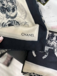 Платок Chanel Артикул LUX-95500. Вид 2
