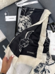 Платок Chanel Артикул LUX-95499. Вид 2