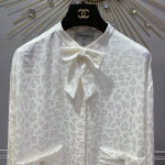 Блузка  Chanel Артикул LUX-95633. Вид 3