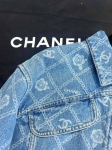 Куртка женская Chanel Артикул LUX-95638. Вид 2