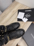 Ботинки Chanel Артикул LUX-95609. Вид 2