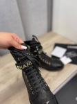 Ботинки Chanel Артикул LUX-95609. Вид 4