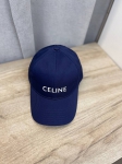 Бейсболка  Celine Артикул LUX-95700. Вид 1