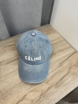 Бейсболка  Celine Артикул LUX-95699. Вид 1