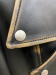 Кожаная куртка Yves Saint Laurent Артикул LUX-95728. Вид 5
