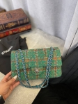  Сумка женская  Chanel Артикул LUX-95734. Вид 1