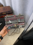 Сумка женская Chanel Артикул LUX-95747. Вид 1