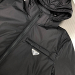 Куртка мужская Prada Артикул LUX-95786. Вид 3