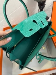 Сумка женская  Birkin , Crocodile, 30 cm Hermes Артикул LUX-95791. Вид 8