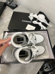 Высокие кеды  Chanel Артикул LUX-96096. Вид 6