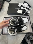 Высокие кеды  Chanel Артикул LUX-96095. Вид 3