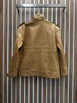 Кожаная куртка  Yves Saint Laurent Артикул LUX-96222. Вид 5