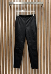Кожаные брюки Bottega Veneta Артикул LUX-96225. Вид 1
