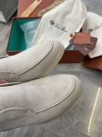 Ботинки женские Loro Piana Артикул LUX-96242. Вид 3