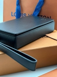 Клатч Louis Vuitton Артикул LUX-96330. Вид 4
