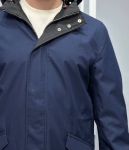 Двусторонняя куртка Kiton Артикул LUX-96484. Вид 4