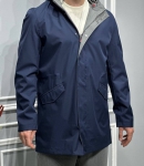 Двусторонняя куртка Kiton Артикул LUX-96483. Вид 1