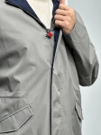 Двусторонняя куртка Kiton Артикул LUX-96482. Вид 3