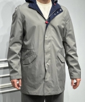 Двусторонняя куртка Kiton Артикул LUX-96482. Вид 1