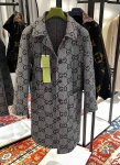 Двухстороннее  пальто Gucci Артикул LUX-96556. Вид 2