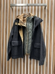 Куртка женская Brunello Cucinelli Артикул LUX-96604. Вид 1