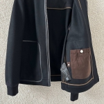  Куртка мужская  ZEGNA Артикул LUX-96611. Вид 3