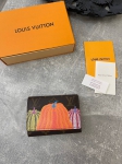 Кошелёк Louis Vuitton Артикул LUX-96715. Вид 1