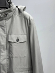 Куртка-сафари  Brunello Cucinelli Артикул LUX-96745. Вид 3
