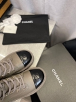 Ботинки Chanel Артикул LUX-96833. Вид 3