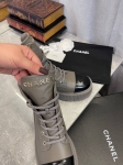 Ботинки Chanel Артикул LUX-96833. Вид 5