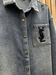Рубашка Yves Saint Laurent Артикул LUX-96869. Вид 3