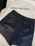 Кожаные шорты Louis Vuitton Артикул LUX-96938. Вид 5
