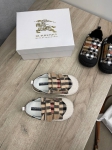 Кеды Burberry Артикул LUX-97122. Вид 4