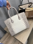 Сумка женская Himalaya Birkin, 30 cm, PHW Hermes Артикул LUX-97156. Вид 10