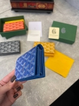 Картхолдер Goyard  Артикул LUX-97246. Вид 3