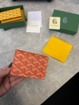 Картхолдер Goyard  Артикул LUX-97244. Вид 3