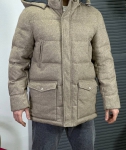 Куртка мужская Brunello Cucinelli Артикул LUX-97338. Вид 1