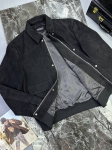 Куртка замшевая  Kiton Артикул LUX-97375. Вид 4