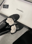 Сапоги Chanel Артикул LUX-97454. Вид 6